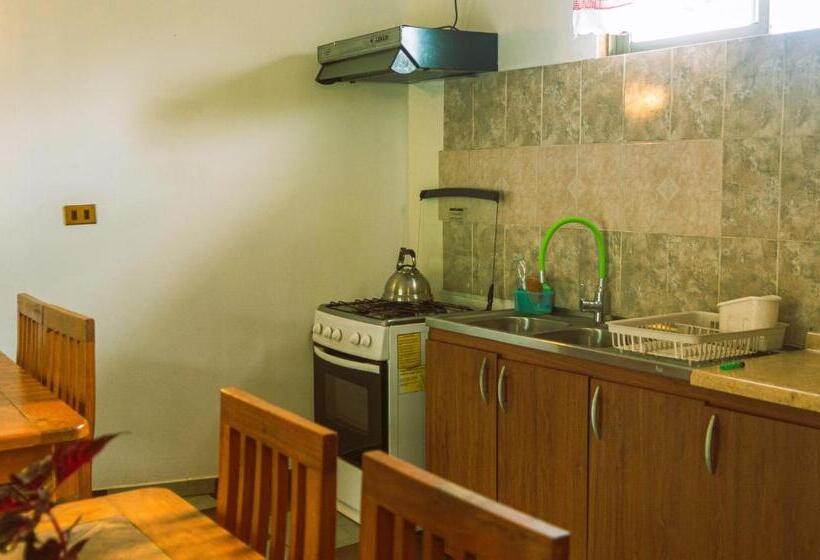 Семейный Номер, Hostal Y Cabañas Aorangi