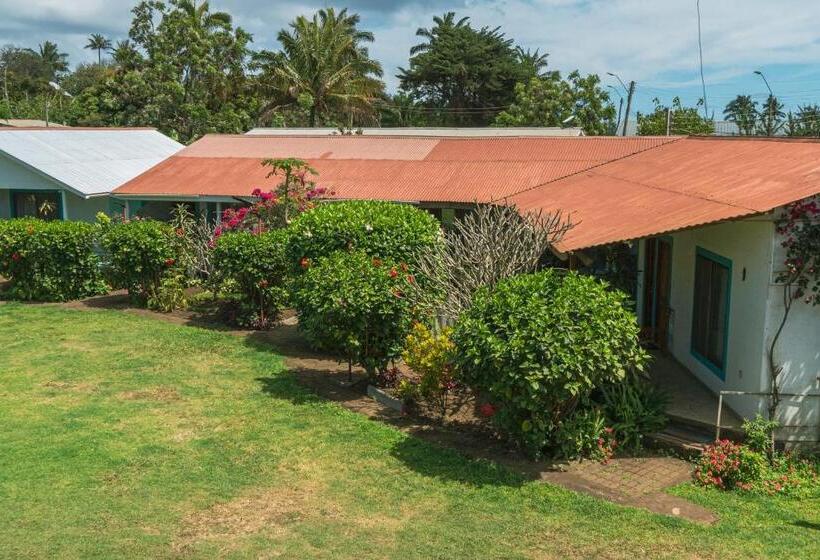 Бунгало Deluxe, Hostal Y Cabañas Aorangi