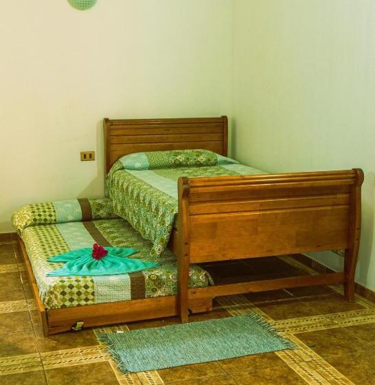 Бунгало Стандарт, Hostal Y Cabañas Aorangi