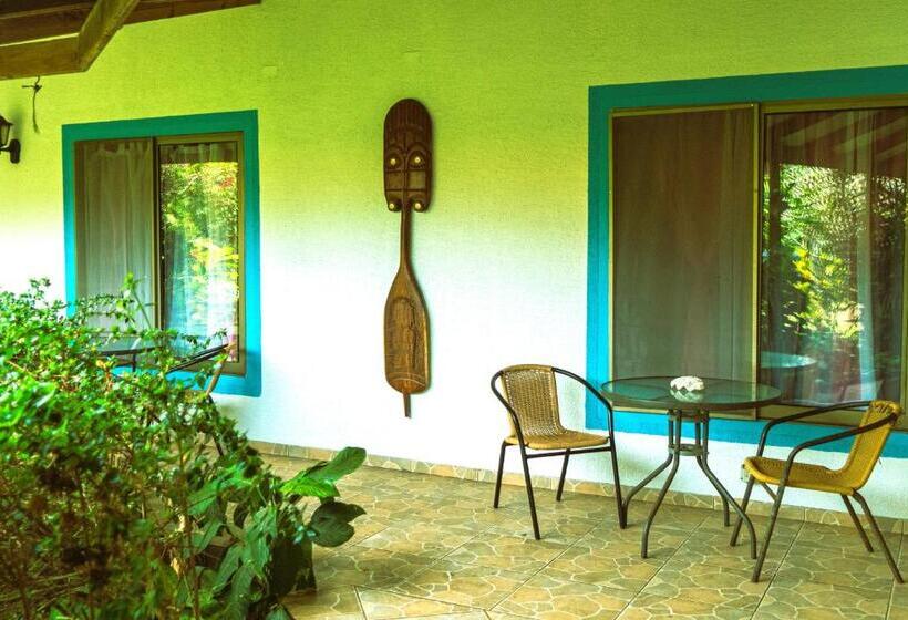 Семейный Номер, Hostal Y Cabañas Aorangi