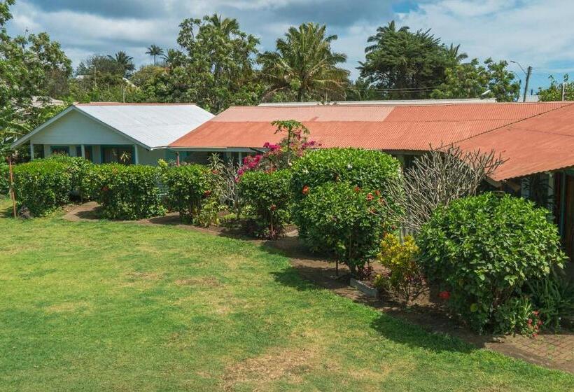 Номер Deluxe, Hostal Y Cabañas Aorangi