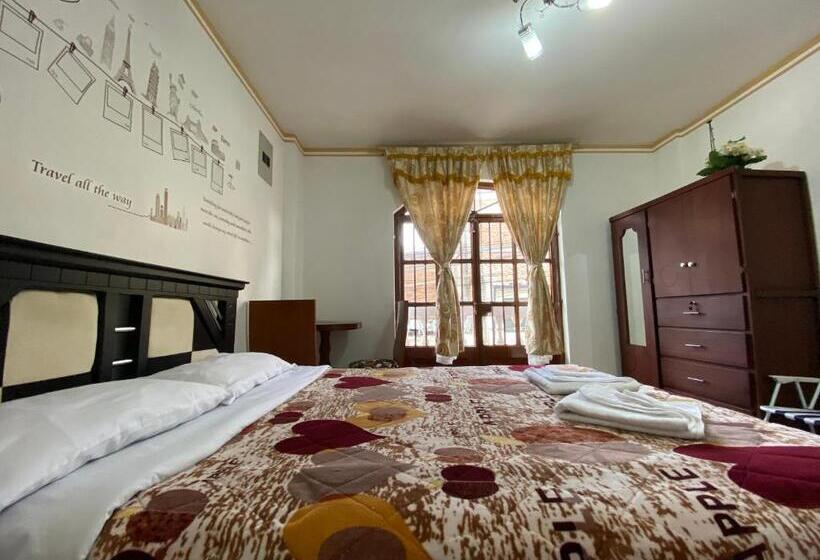 스탠다드 룸, Hostal Arauco