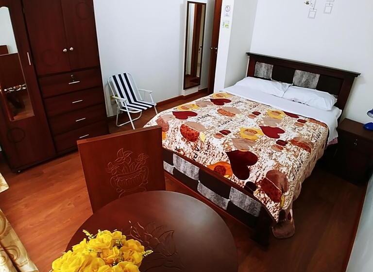 스탠다드 룸, Hostal Arauco