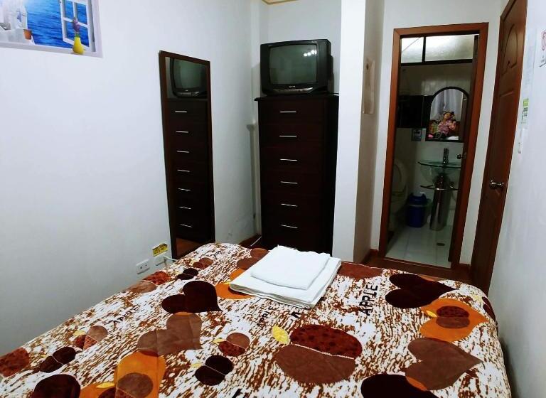 Номер Стандарт Индивидуальный, Hostal Arauco