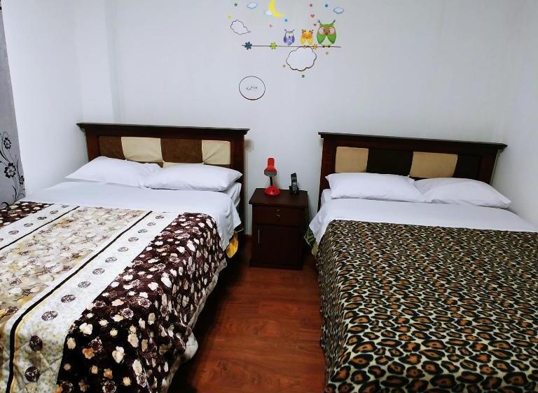 스탠다드 룸, Hostal Arauco