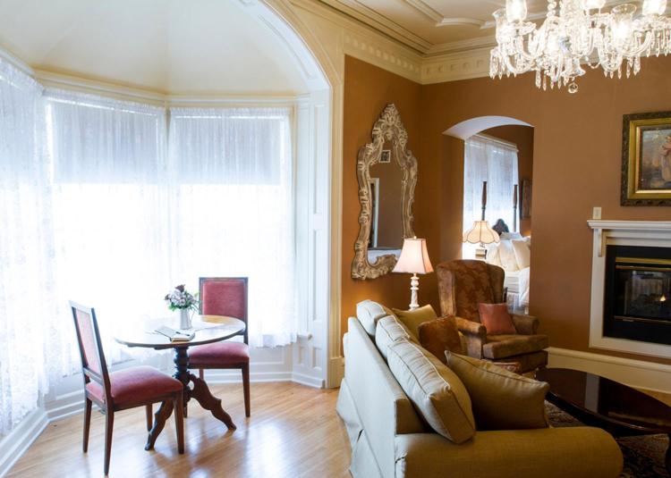 Люкс Повышенной Комфортности, The Foxglove Inn