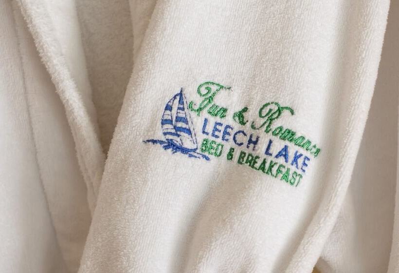 Люкс, Leech Lake Resort Bed & Breakfast
