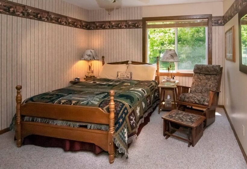 Люкс, Leech Lake Resort Bed & Breakfast