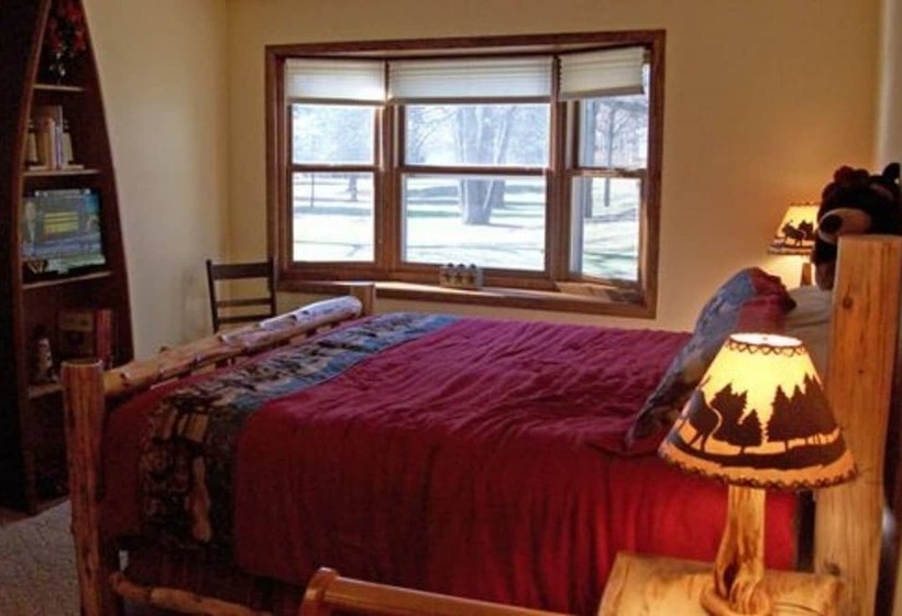 Номер Стандарт Трехместный, Leech Lake Resort Bed & Breakfast