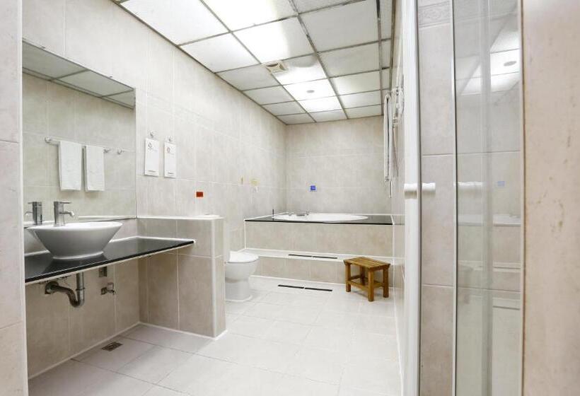 اتاق لوکس, Hua Xiang Motel   Fengshan