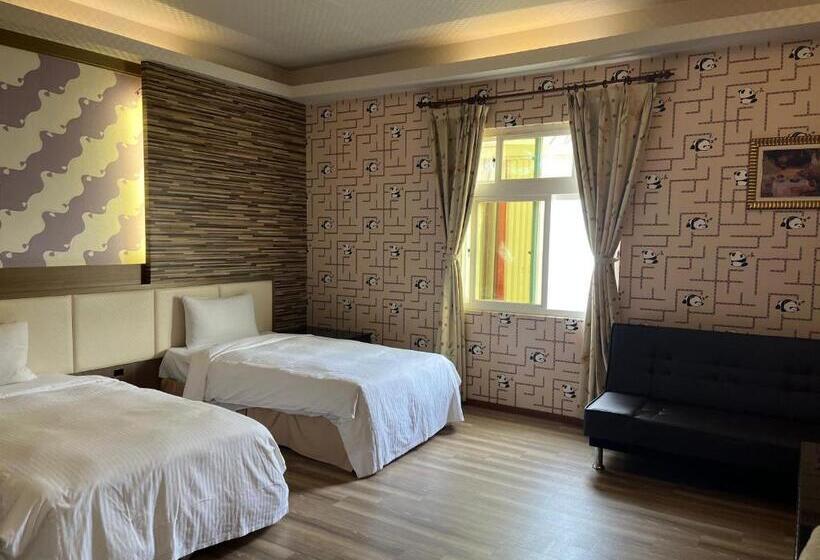 اتاق استاندارد, Hua Xiang Motel   Fengshan