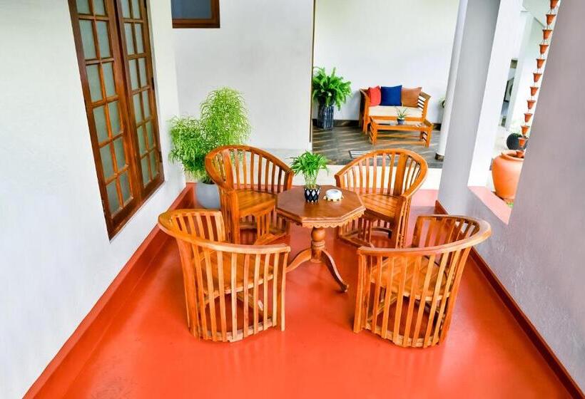اتاق استاندارد با تخت بزرگ, Villa Paradise Ocean