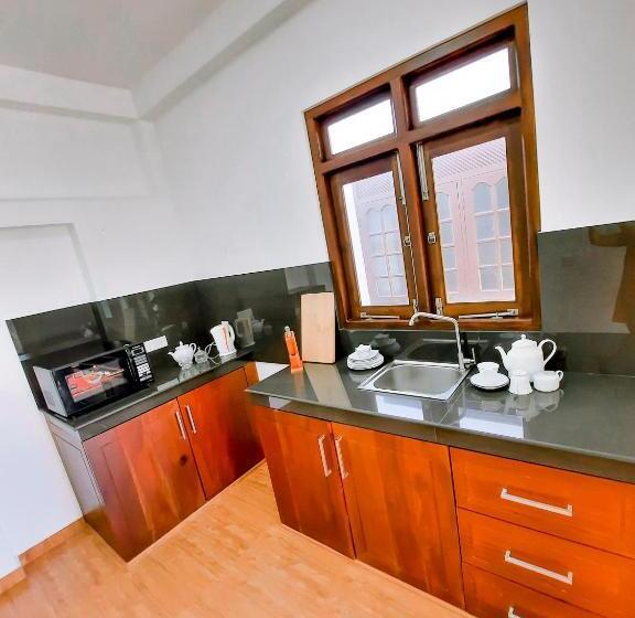 اتاق استاندارد با تخت بزرگ, Villa Paradise Ocean