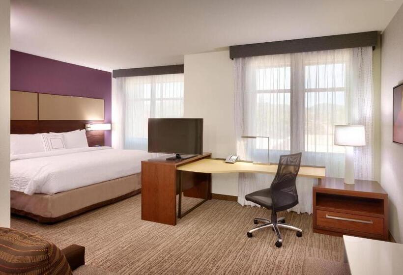 스탠다드 스튜디오 킹침대, Residence Inn By Marriott Flagstaff