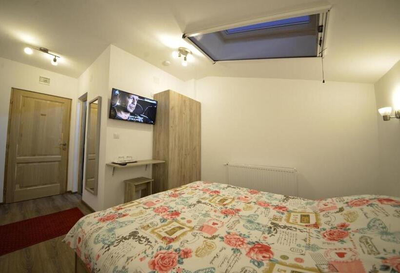 اتاق استاندارد, Casa Pozitiv Relax