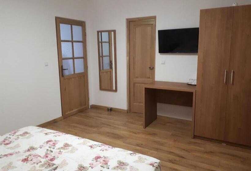 آپارتمان 1 خوابه همکف, Casa Pozitiv Relax
