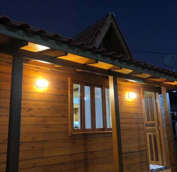 발코니 디럭스 룸, Pousada Santa Terezinha