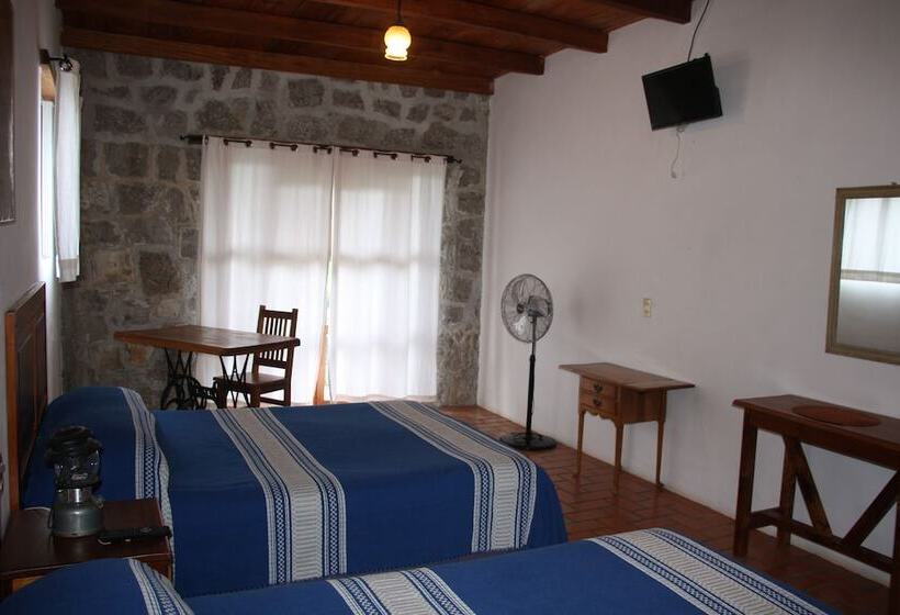 ４ベッドルームクラシックタイプ, Posada La Vereda