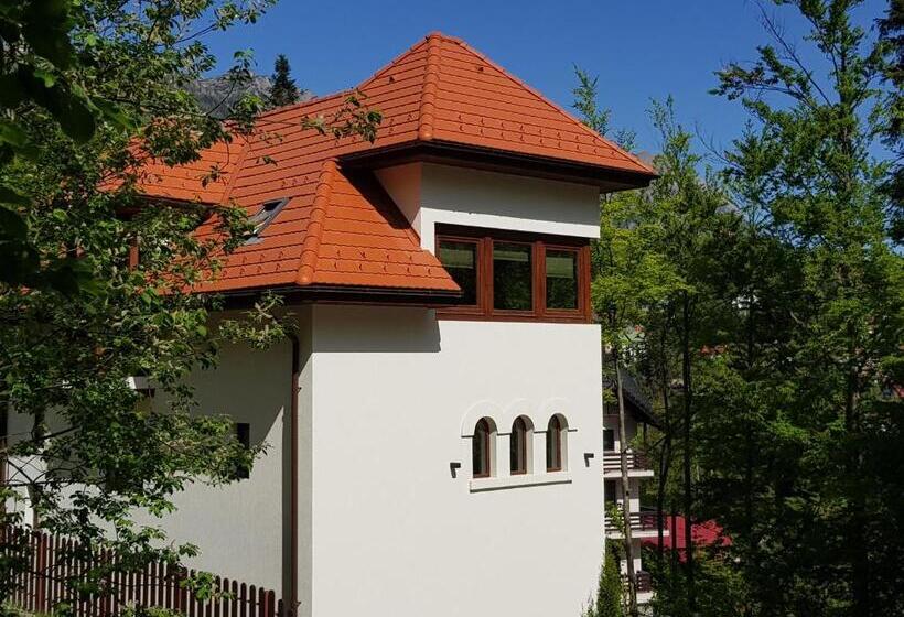 산 전망 스위트, Alfinio Villa