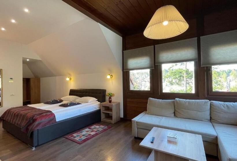 산 전망 스위트, Alfinio Villa