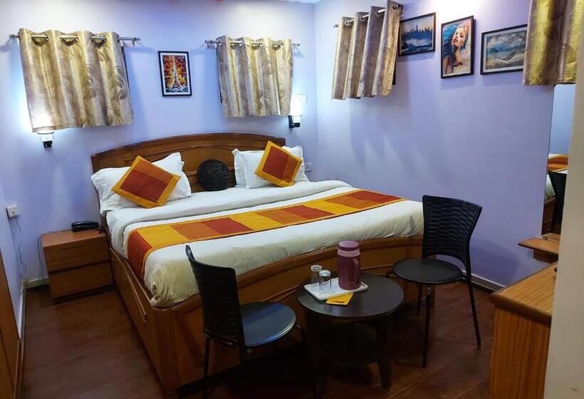 Номер Deluxe, Shaleen Elegance Homestay Nakki Lake 400 Meters