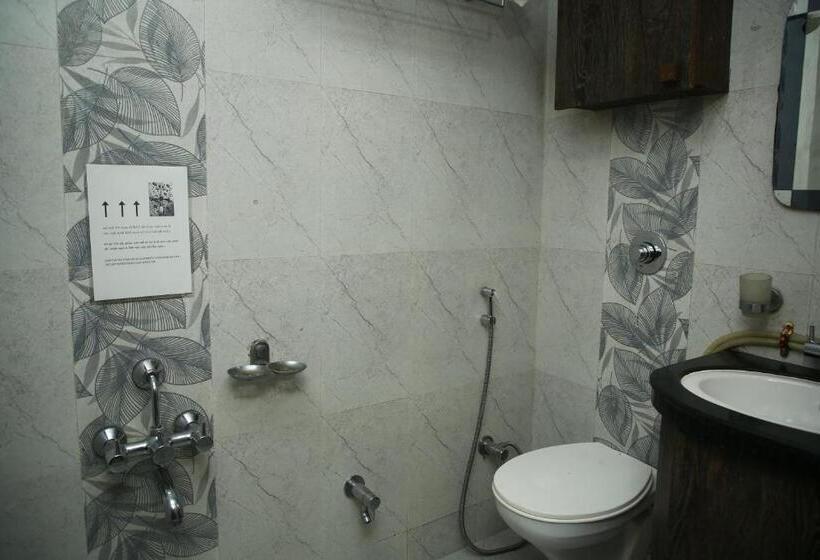 Номер Deluxe, Shaleen Elegance Homestay Nakki Lake 400 Meters