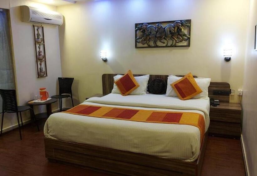 Номер Стандарт, Shaleen Elegance Homestay Nakki Lake 400 Meters
