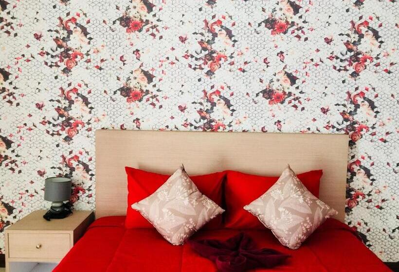 Номер Deluxe Кровать Кинг, Thani Residence