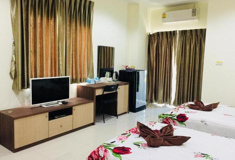 Номер Стандарт, Thani Residence