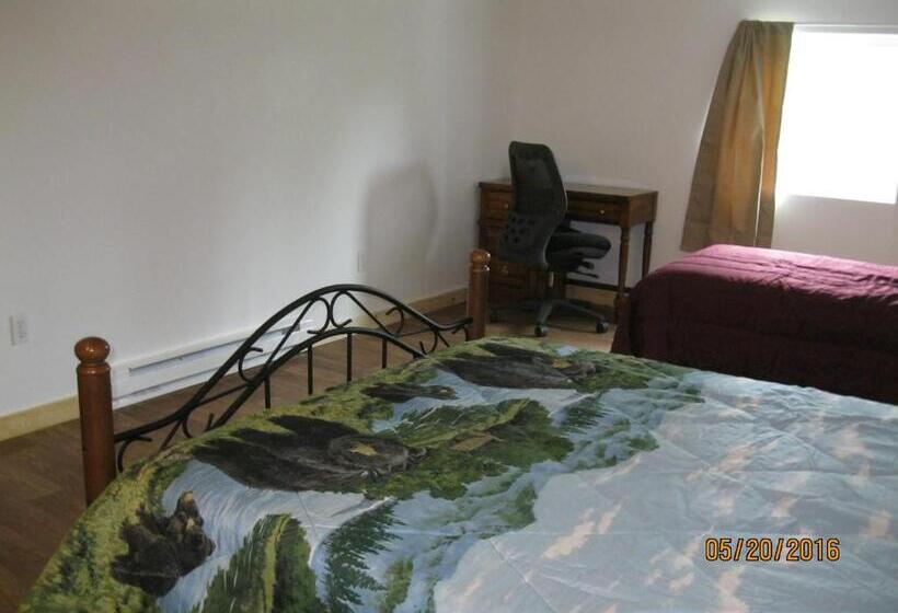 Номер Deluxe, Whispering Winds Retreat B&b