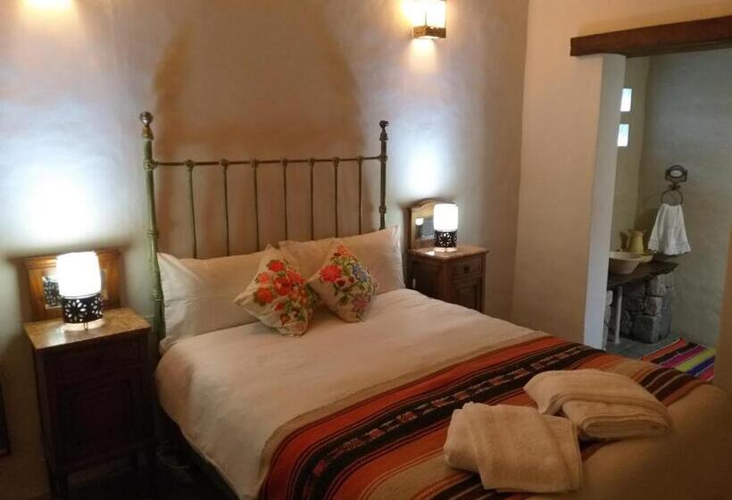 سوییت, Sendero De Las Cabras