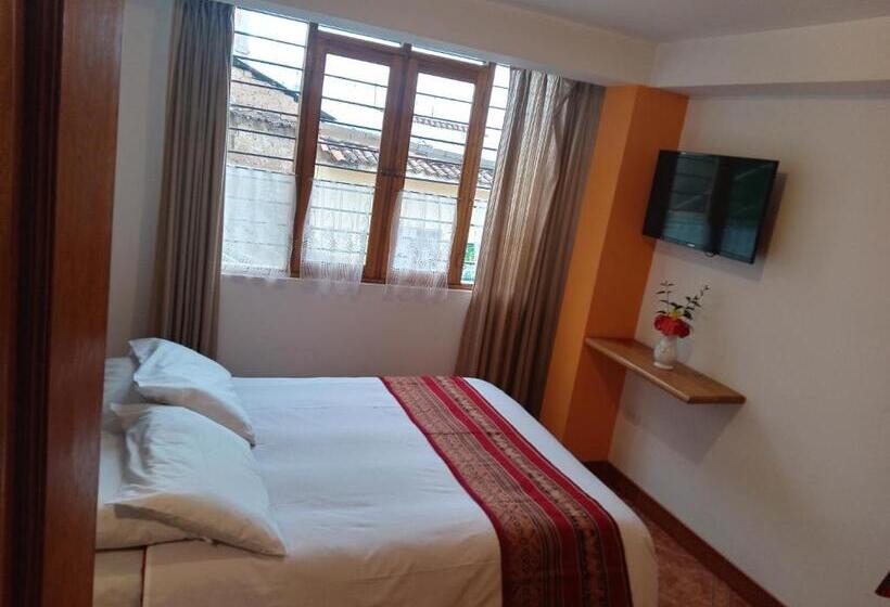 Номер Стандарт, Yanapanakusun Cusco