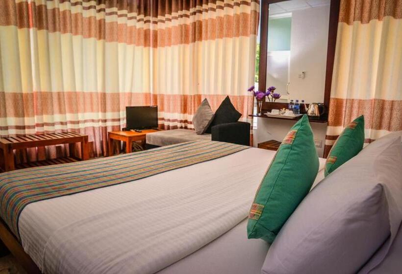 Quarto Deluxe, Kings Villa Galle