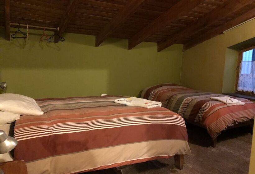 Номер Стандарт, Yanapanakusun Cusco