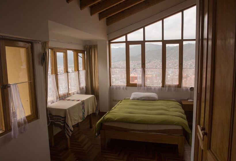 Номер Стандарт Трехместный, Yanapanakusun Cusco