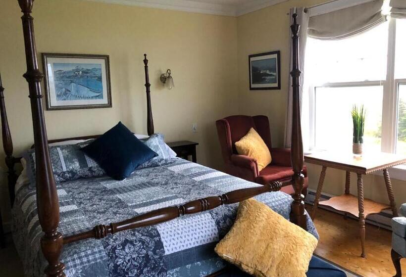 스탠다드 자쿠지 룸, The Bread And Cheese Country Inn