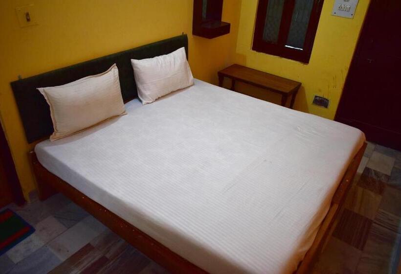 豪华房间, Sandhya Guest House Varanasi Near Ganga River