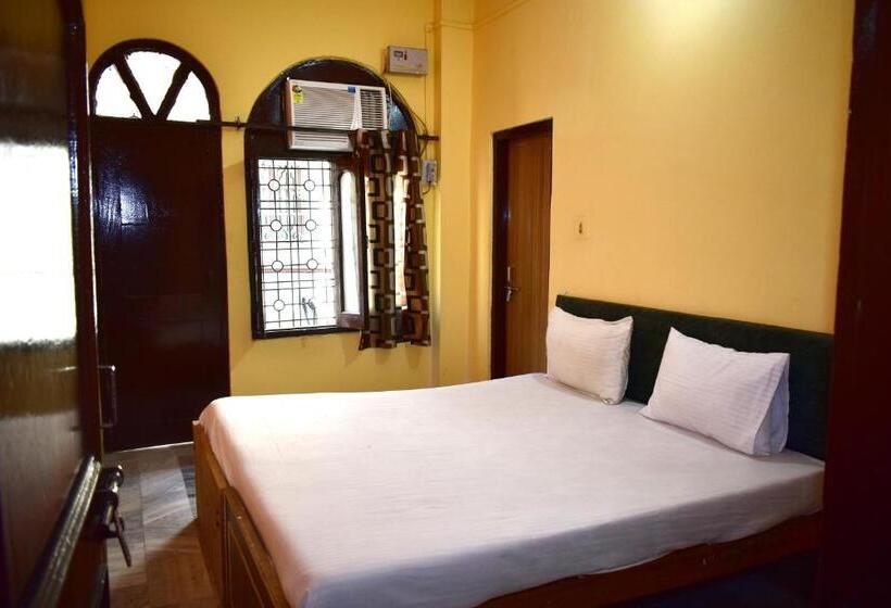豪华房间, Sandhya Guest House Varanasi Near Ganga River
