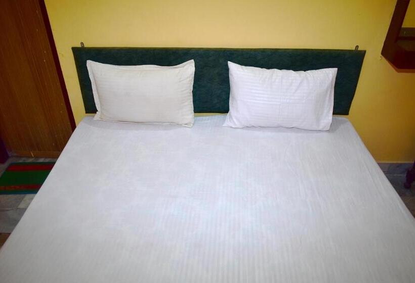 标准间, Sandhya Guest House Varanasi Near Ganga River