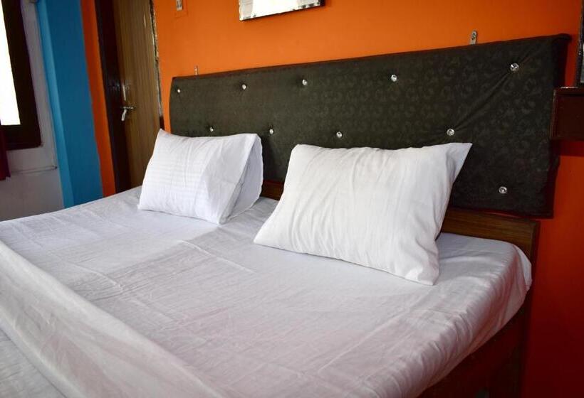 标准间, Sandhya Guest House Varanasi Near Ganga River