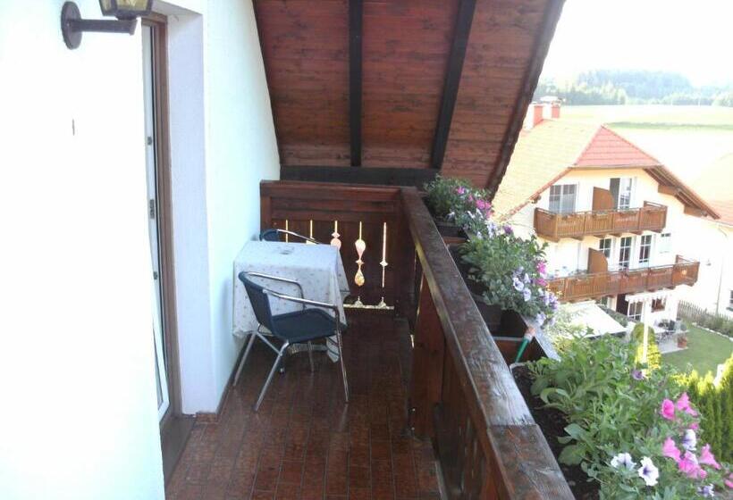 Апартаменты 1 Спальня, Pension Waldhof
