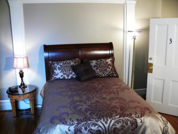Люкс, Cumberland Inn And Spa