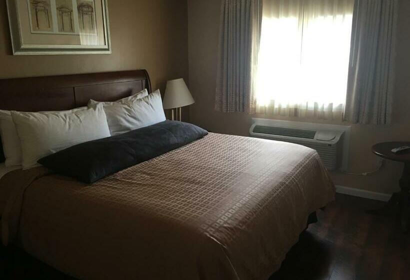 带大床的复式套间, Abram Inn & Suites