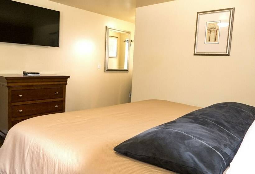 スタンダードルーム, Abram Inn & Suites