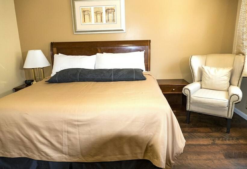 标准间, Abram Inn & Suites