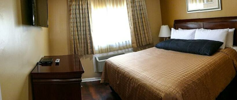 スタンダードルーム, Abram Inn & Suites