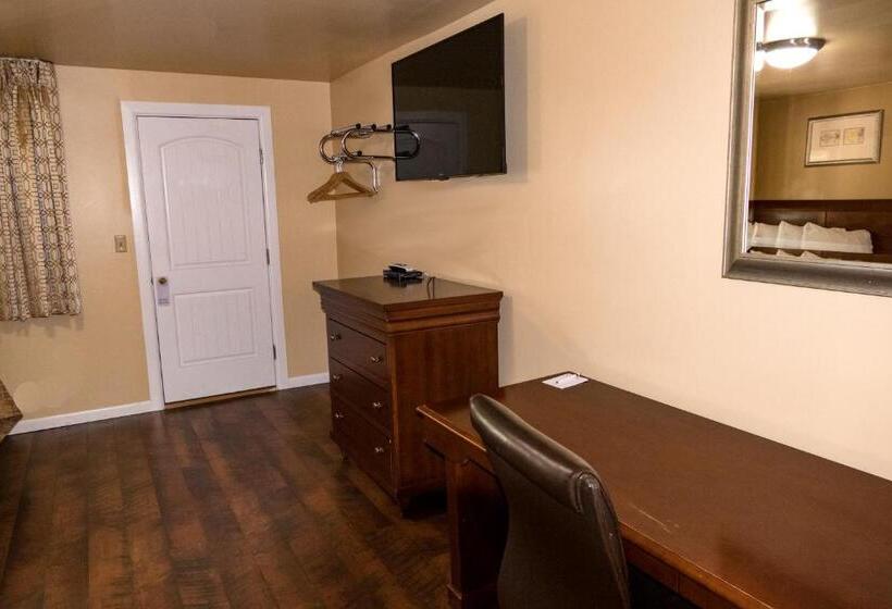 标准间, Abram Inn & Suites