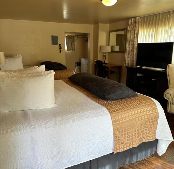 豪华房间, Abram Inn & Suites