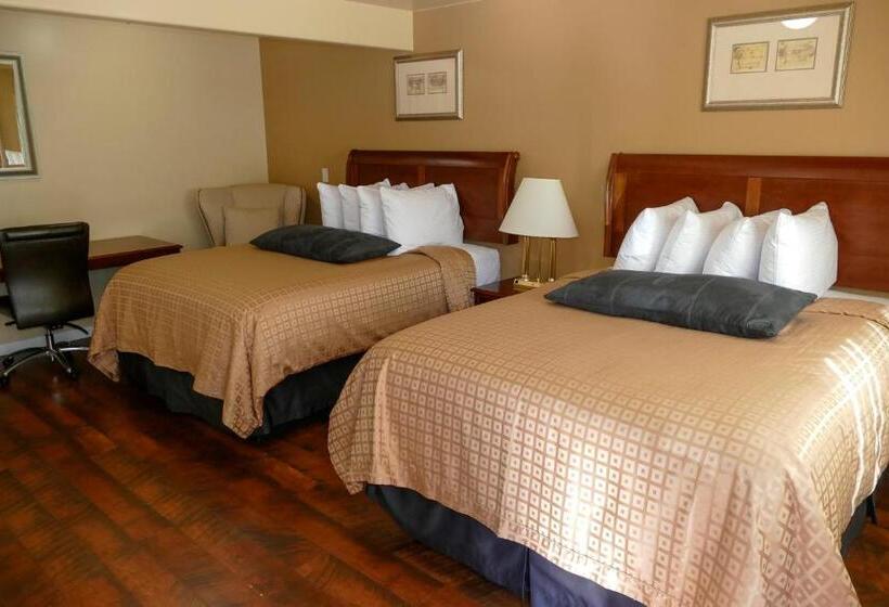 スタンダードトリプルルーム, Abram Inn & Suites