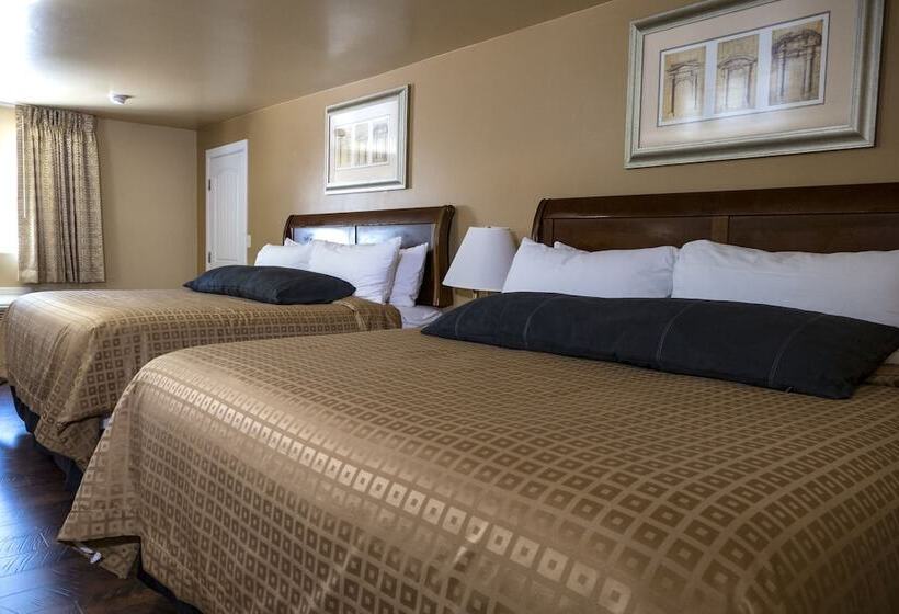 スタンダードルーム, Abram Inn & Suites